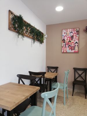  at La Veggiesseria in Tarragona