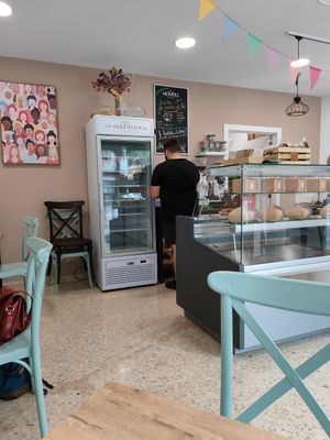  at La Veggiesseria in Tarragona