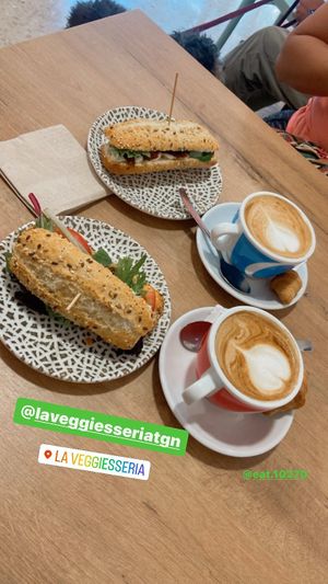   at La Veggiesseria in Tarragona