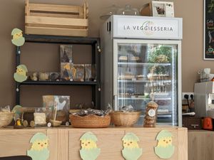  at La Veggiesseria in Tarragona