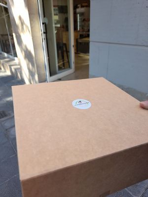  at La Veggiesseria in Tarragona