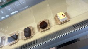   at La Veggiesseria in Tarragona