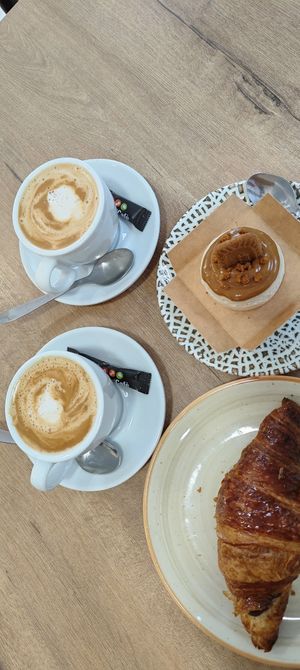 Bien desayuno o merienda at La Veggiesseria in Tarragona