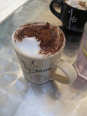 Cappuccino - 3/5 at Oh K-fée d'Mj in Nantes