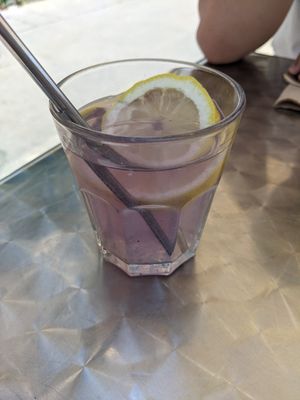 Cold drink of the brunch - 3.5/5 at Oh K-fée d'Mj in Nantes