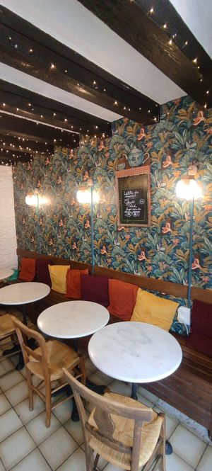 Interior del local at Oh K-fée d'Mj in Nantes