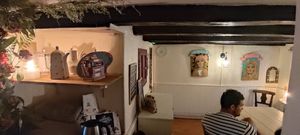 Planta alta at Oh K-fée d'Mj in Nantes