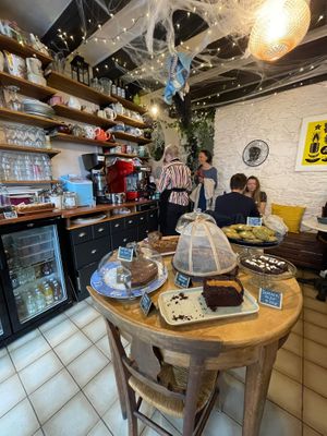  at Oh K-fée d'Mj in Nantes