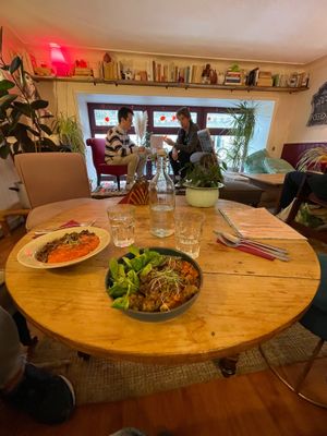  at Oh K-fée d'Mj in Nantes