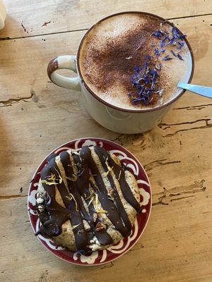   at Oh K-fée d'Mj in Nantes