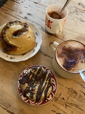   at Oh K-fée d'Mj in Nantes