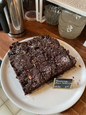   at Oh K-fée d'Mj in Nantes