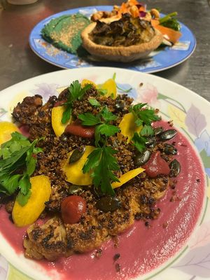   at Oh K-fée d'Mj in Nantes