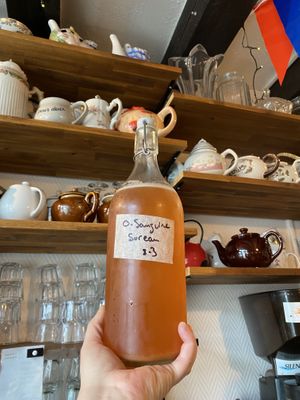   at Oh K-fée d'Mj in Nantes