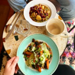   at Oh K-fée d'Mj in Nantes