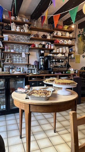   at Oh K-fée d'Mj in Nantes