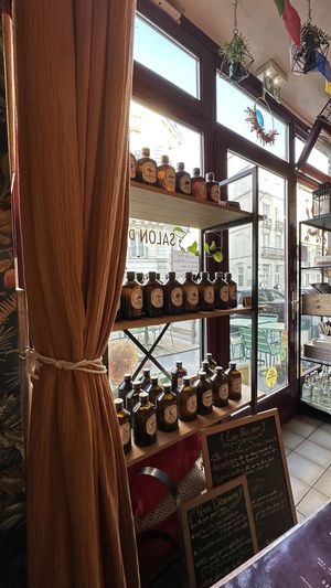   at Oh K-fée d'Mj in Nantes