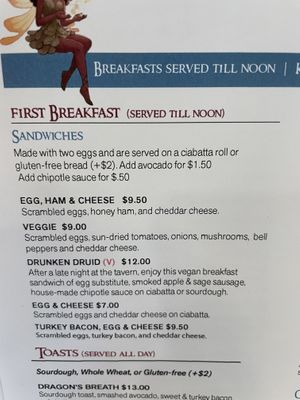   at There and Back Cafe in Sacramento