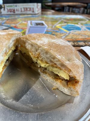 Drunken Druid   at There and Back Cafe in Sacramento