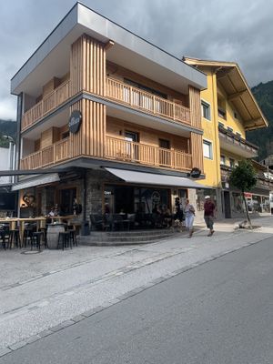   at Ellies in Mayrhofen