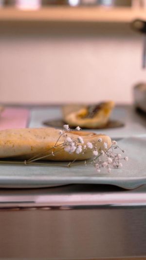   at Glück in Oaxaca