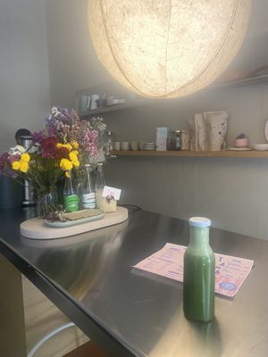   at Glück in Oaxaca