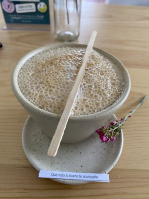   at Glück in Oaxaca