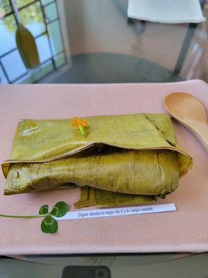  at Glück in Oaxaca