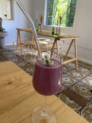  at Glück in Oaxaca