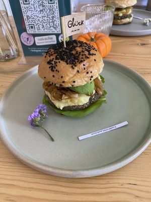   at Glück in Oaxaca
