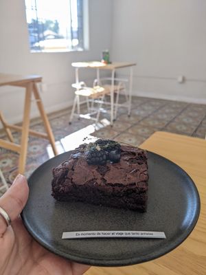  at Glück in Oaxaca