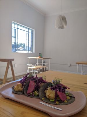  at Glück in Oaxaca