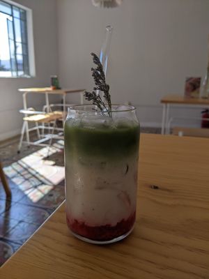  at Glück in Oaxaca