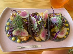  at Glück in Oaxaca