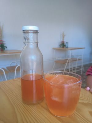  at Glück in Oaxaca