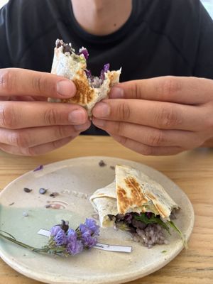   at Glück in Oaxaca