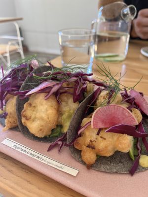   at Glück in Oaxaca