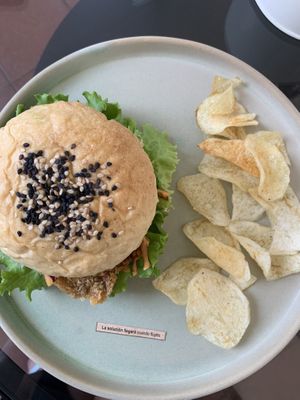   at Glück in Oaxaca