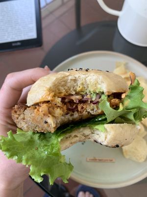   at Glück in Oaxaca