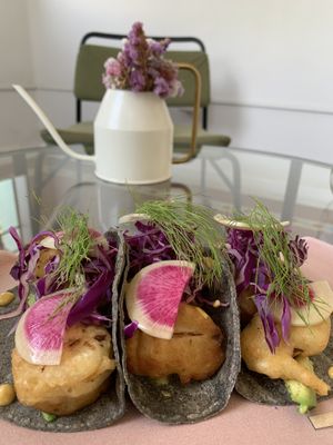   at Glück in Oaxaca