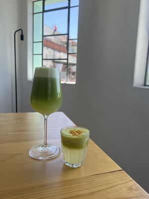   at Glück in Oaxaca