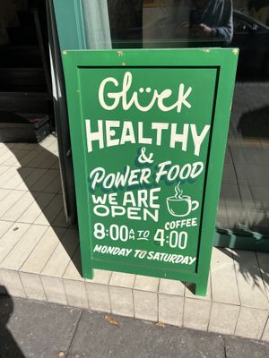   at Glück in Oaxaca