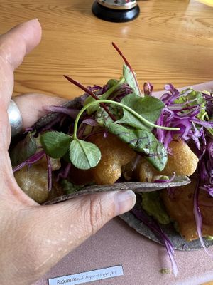   at Glück in Oaxaca