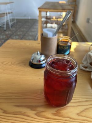 Jamaica   at Glück in Oaxaca