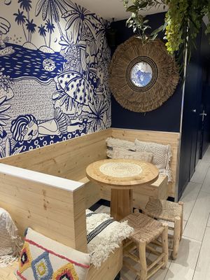 Inside  at POKAWA in Amiens
