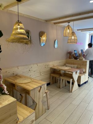 Inside  at POKAWA in Amiens
