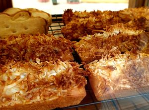 coconut at Bgomi in Seoul