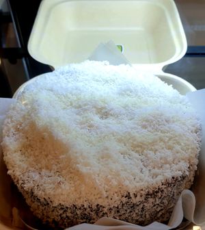 giant sized at Bgomi in Seoul