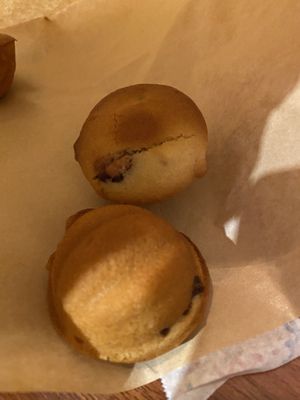 These were so good but idk what they’re called!  at Bgomi in Seoul