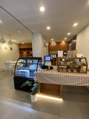 Inside   at Bgomi in Seoul